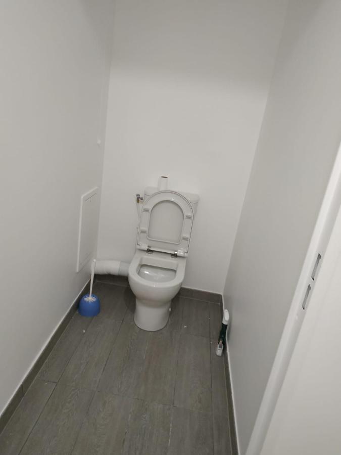 Chambre Privee Dans Un Nouvel Appartement Partage Pres De Paris Avec Parking Gratuit シュビイ・ラリュ エクステリア 写真